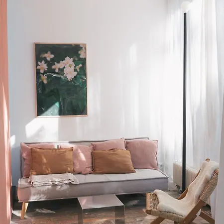 아파트 Im Scheunhornweg *