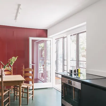 아파트 Im Scheunhornweg