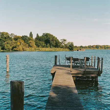 Im Scheunhornweg 아파트 *