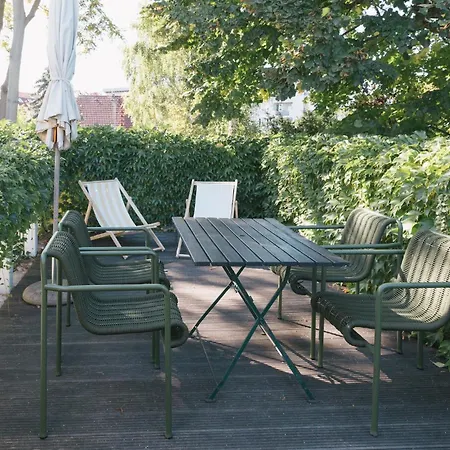 아파트 Im Scheunhornweg