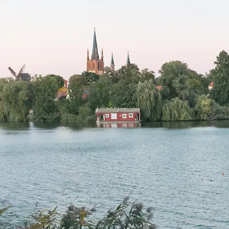 Lägenhet Im Scheunhornweg Werder (Havel)