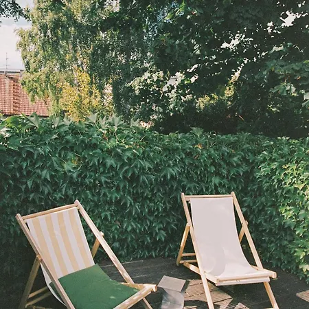 Im Scheunhornweg 아파트