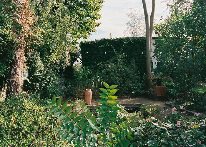 Im Scheunhornweg Appartement Werder (Havel)