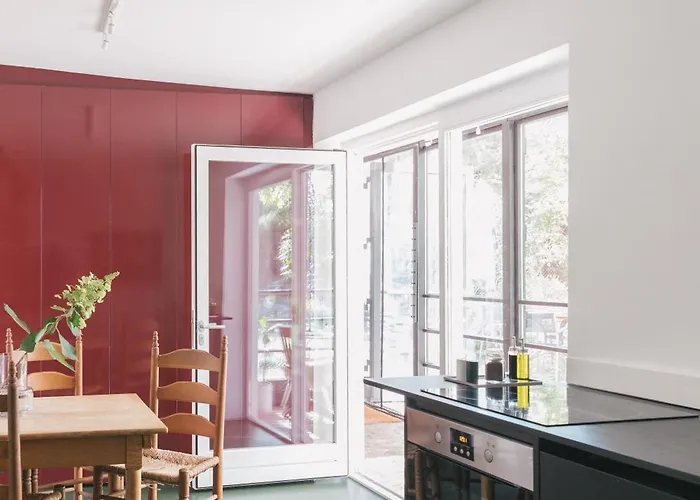 Appartement Im Scheunhornweg