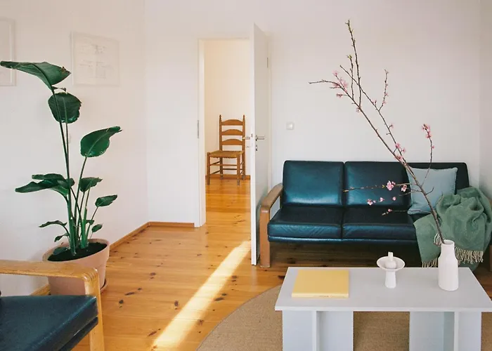 Im Scheunhornweg Appartement