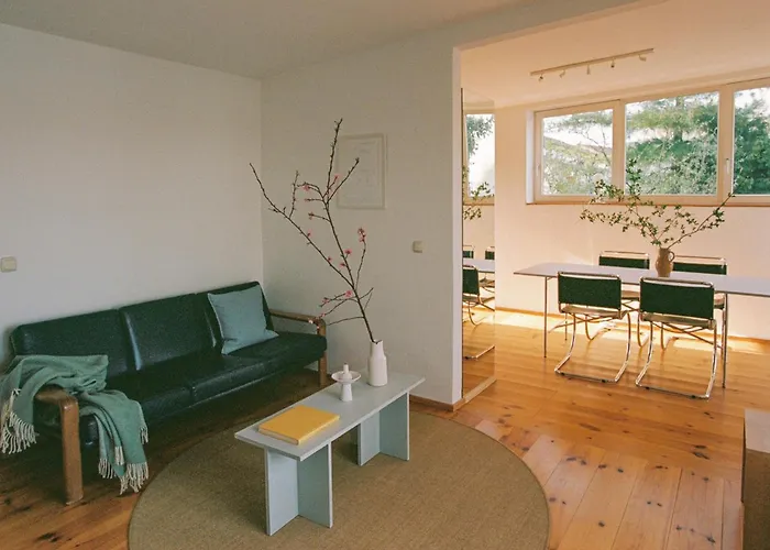 Im Scheunhornweg Appartement