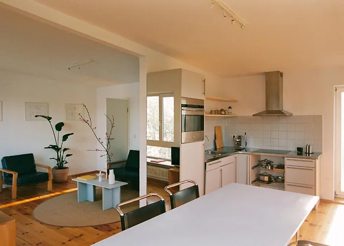 Im Scheunhornweg Appartement *