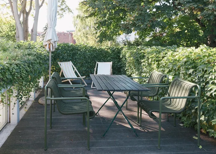 Appartement Im Scheunhornweg