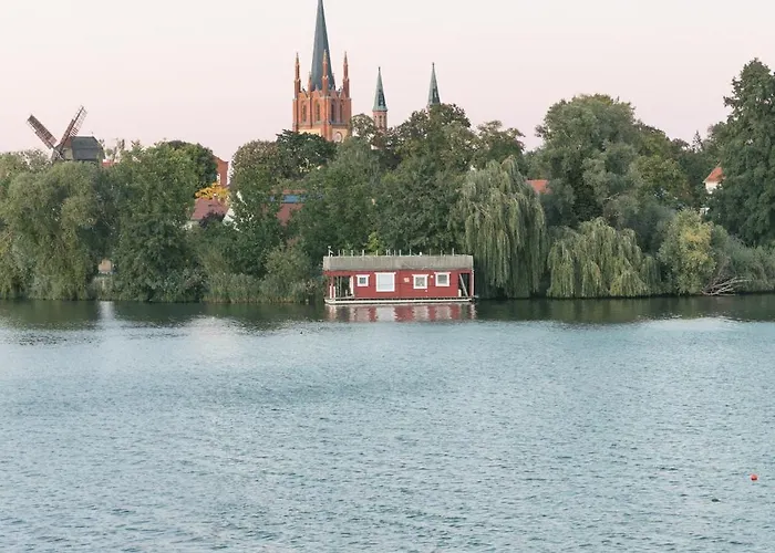 Appartement Im Scheunhornweg Werder (Havel)