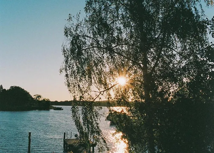 Appartement Im Scheunhornweg